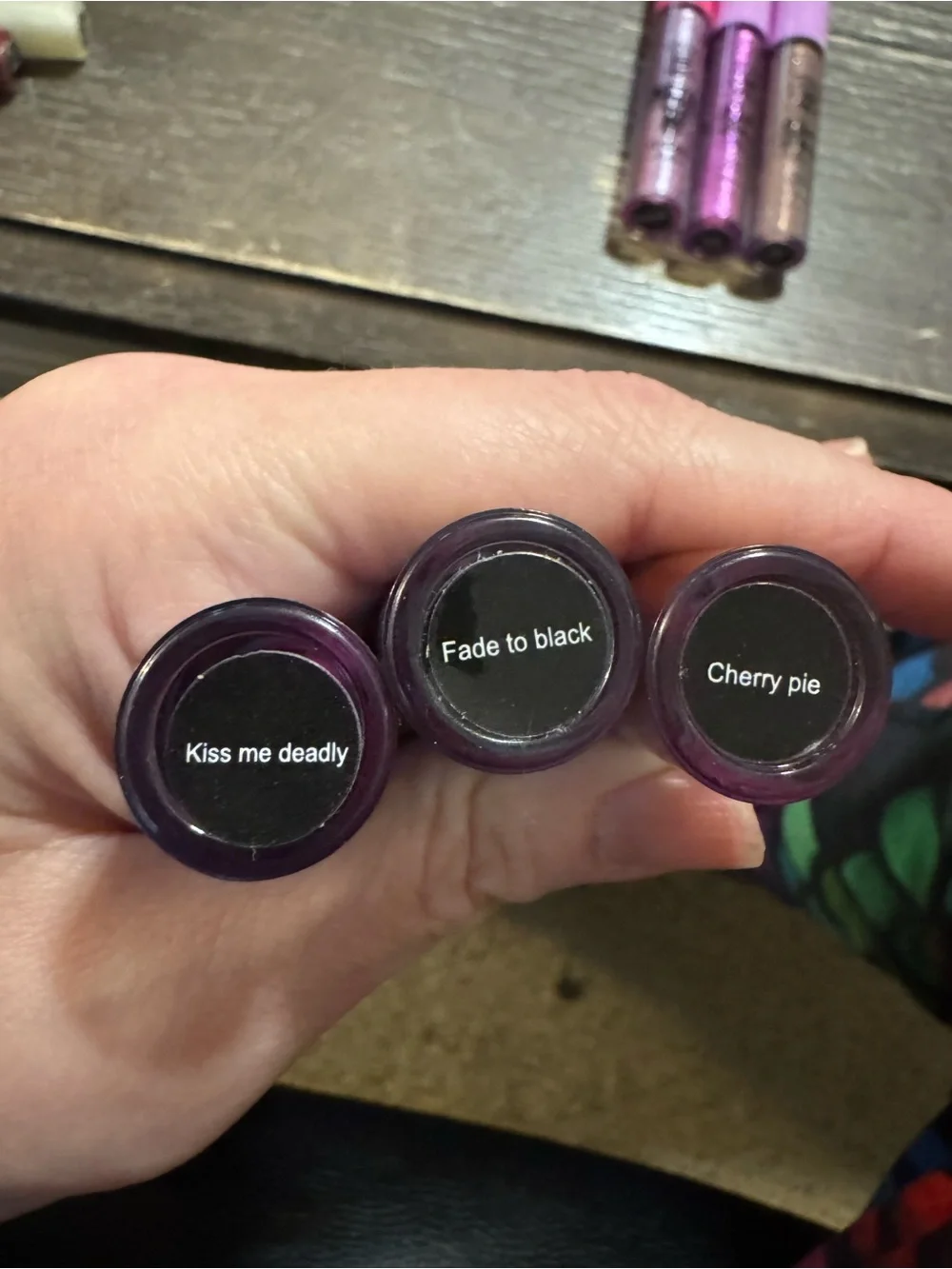 Medusa Metallic & Disco Glitter Lip Gloss Bundle